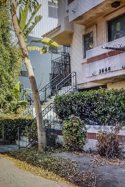 3648 Motor Ave in Los Angeles, CA - Building Photo