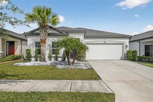 30439 Caravelle Ln in Wesley Chapel, FL - Building Photo