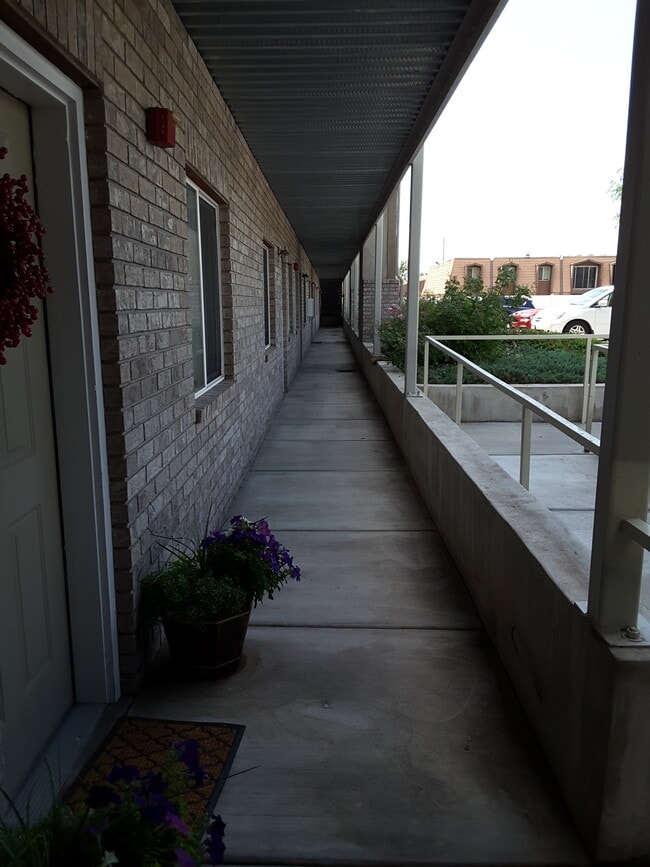 property at 1969 N Canyon Rd