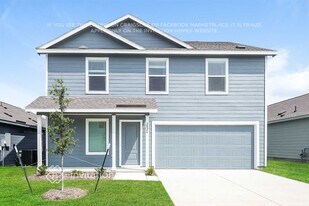 2826 Tennessee Walker Wy in Crandall, TX - Building Photo
