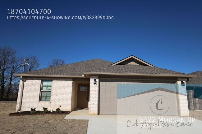 property at 5622 Morgan Dr