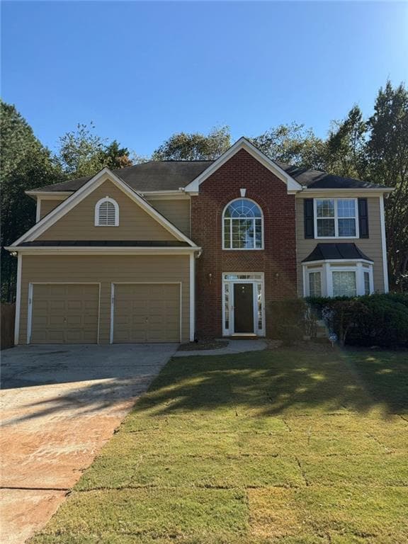 2537 Howell Farms Way NW in Acworth, GA - Building Photo - Building Photo