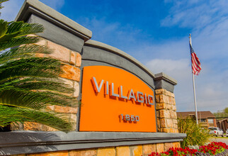 Villagio in San Marcos, TX - Building Photo - Building Photo