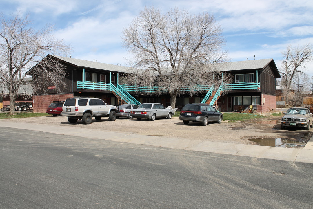 2935 COLLEGE in Boulder, CO - Building Photo