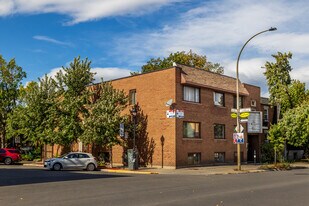 2005 Bélanger in Montréal, QC - Building Photo
