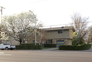 3484 Monroe St in Santa Clara, CA - Building Photo