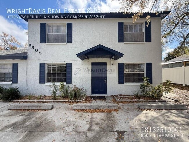 property at 8505 N Tampa St