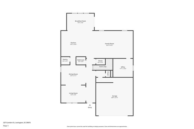 327 Cumbre Ct in Lexington, SC - Building Photo - Building Photo