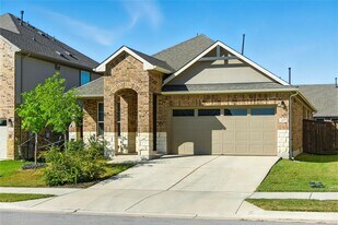 2105 Suncup St in Leander, TX - Building Photo