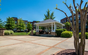 Main Street Square in Holly Springs, NC - Building Photo - Building Photo