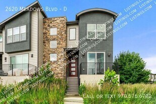 2620 Meadows Blvd in Castle Rock, CO - Building Photo