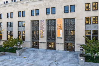 Courthouse Lofts in Kansas City, MO - Building Photo - Building Photo