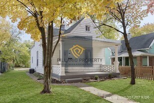 33 S Addison St in Indianapolis, IN - Building Photo