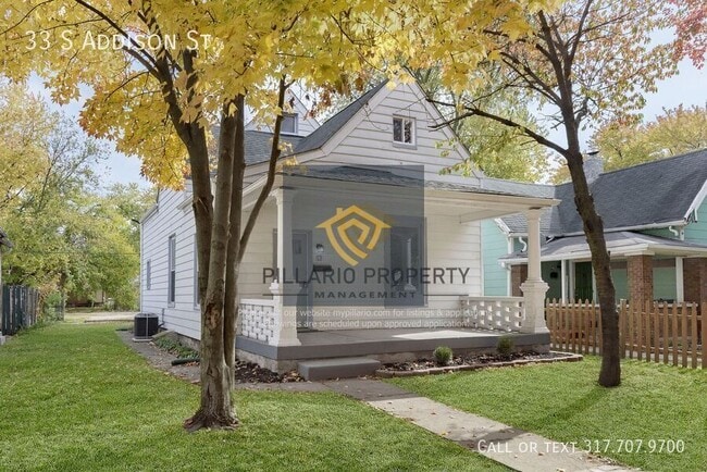 property at 33 S Addison St