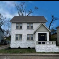 750 N Dawson Ave in Columbus, OH - Building Photo