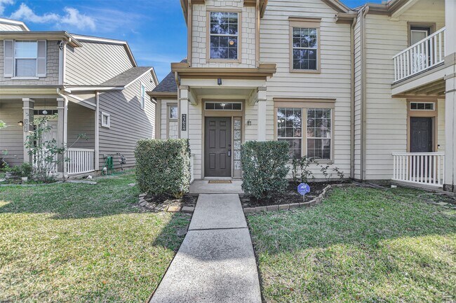 property at 23624 Wildwood Green Way