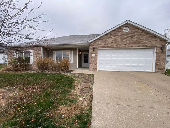 4117 Monsoon Ln in Columbia, MO - Building Photo - Building Photo