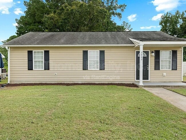 property at 2605 Shreve Rd