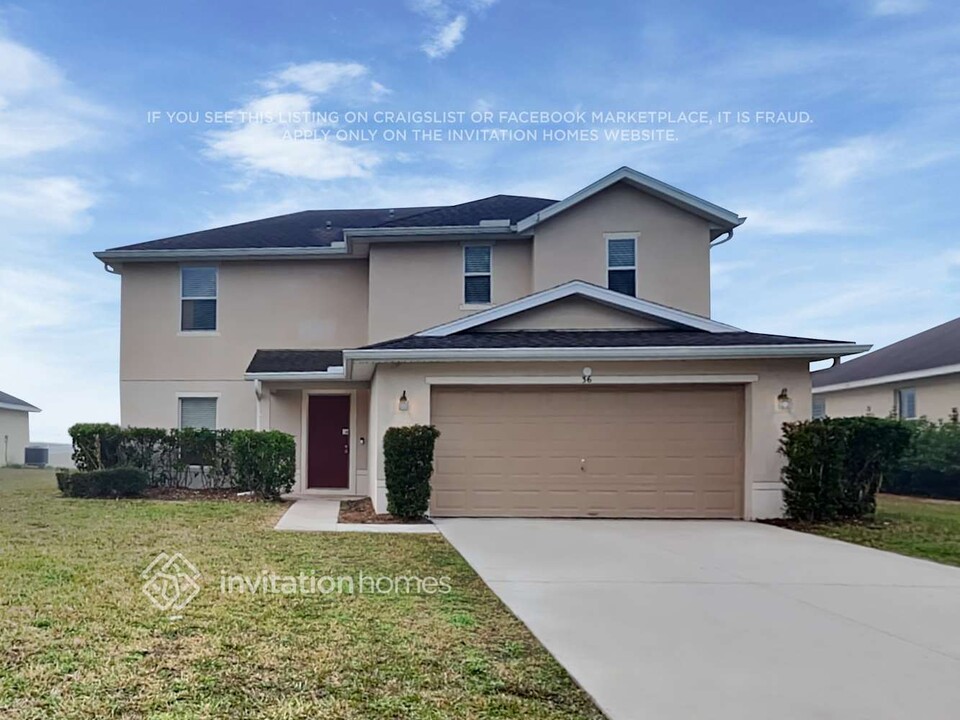 36 Pergola Pl in Ormond Beach, FL - Building Photo