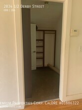 2834 Derby St in Berkeley, CA - Foto de edificio - Building Photo