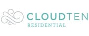 Property Management Company Logo CloudTen