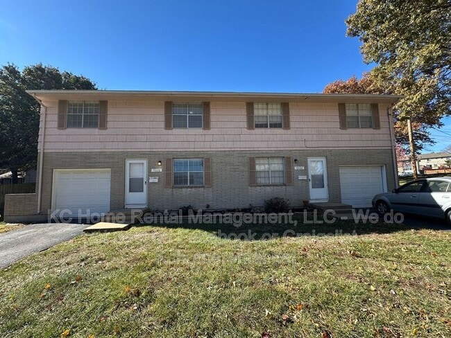 property at 9338 Bluejacket St