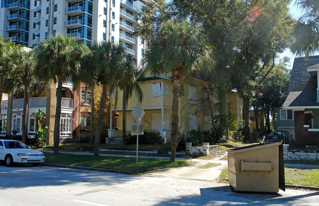 444 4th Ave S in St. Petersburg, FL - Foto de edificio