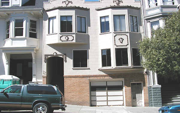 3778-3780 20th St in San Francisco, CA - Building Photo