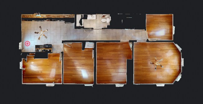 25 Portsmouth St, Unit 3 in Cambridge, MA - Foto de edificio - Building Photo