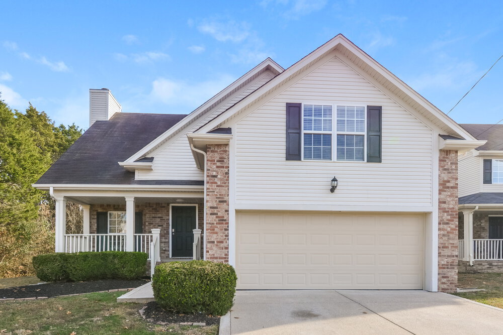 208 Painter Dr in Nashville, TN - Building Photo