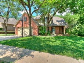 1815 Chelsea Dr in Edmond, OK - Building Photo