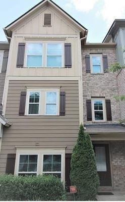 property at 3071 Turman Cir