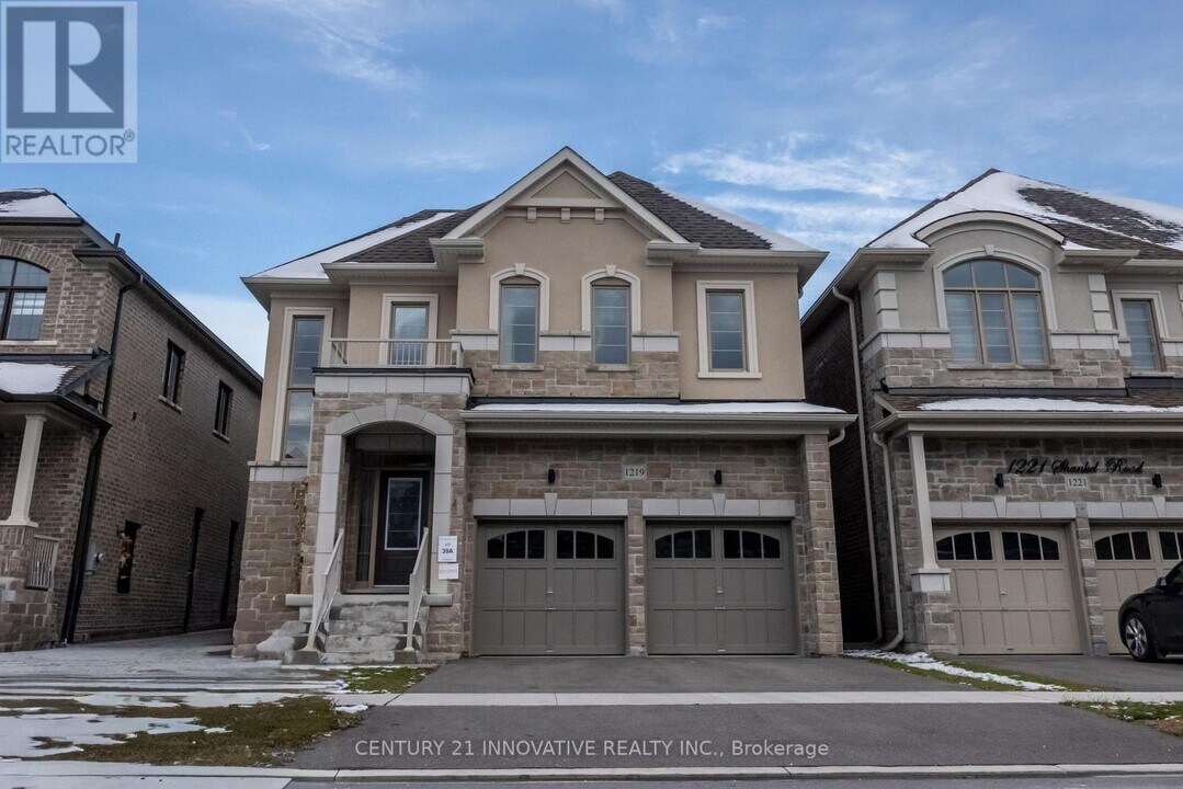 1219 Shankel Rd in Oshawa, ON - Building Photo