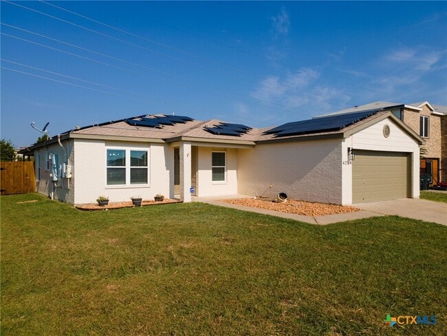 property at 4209 Paintbrush Dr