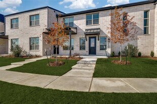 4405 Cave Spgs St in Celina, TX - Building Photo