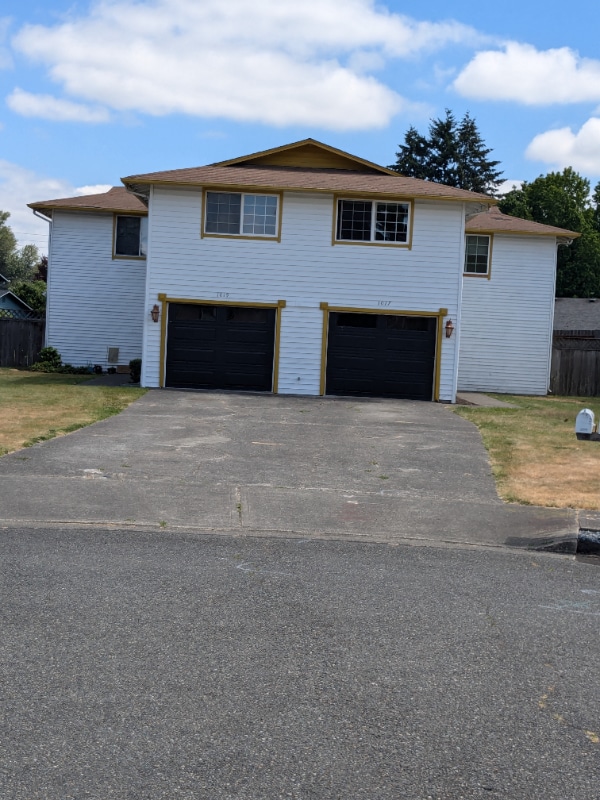 property at 1017 13th St Ct NW