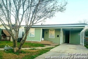 610 El Monte Blvd in San Antonio, TX - Building Photo