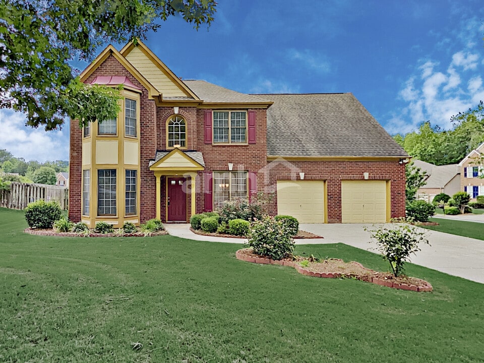 1217 Rocky Branch Tr in Lawrenceville, GA - Building Photo