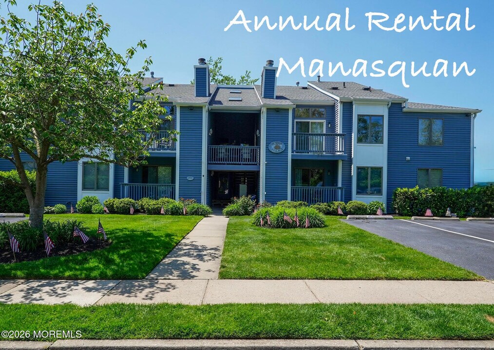 105 Mt Ln in Manasquan, NJ - Building Photo