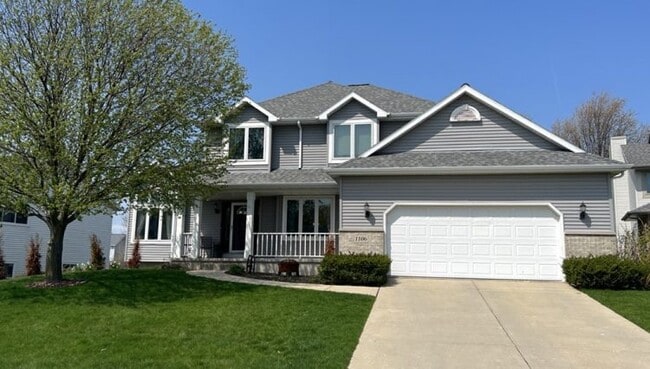 property at 1106 Westminster Ct