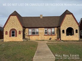 825 NE 24th St in Oklahoma City, OK - Building Photo