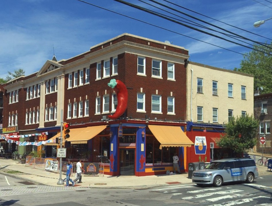 4201-4203 Ridge Ave in Philadelphia, PA - Building Photo