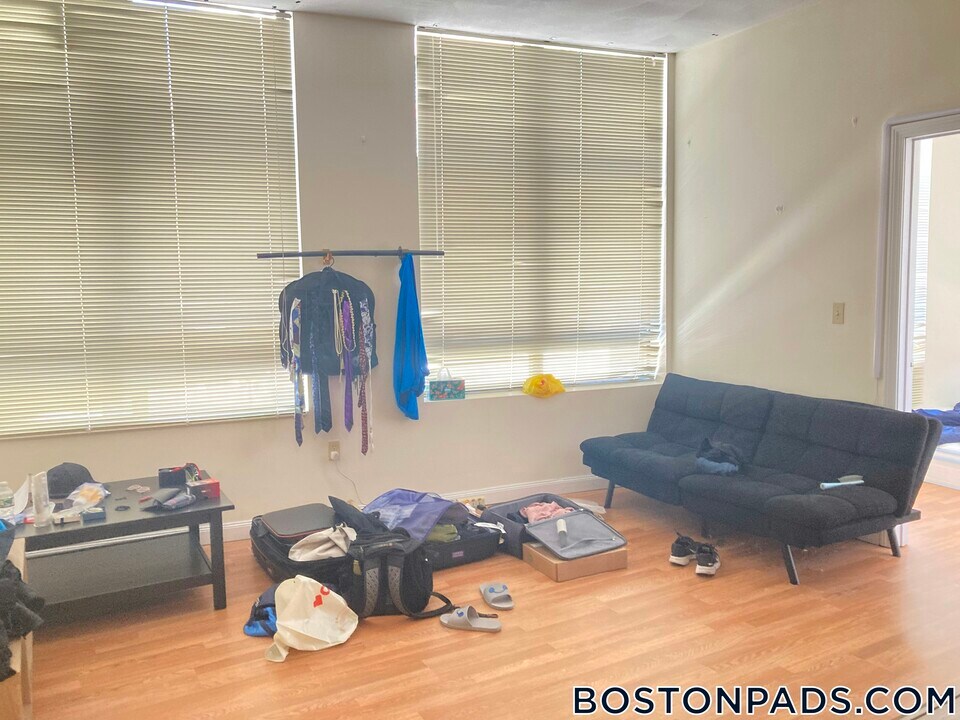 81 Essex St, Unit 36 in Boston, MA - Foto de edificio