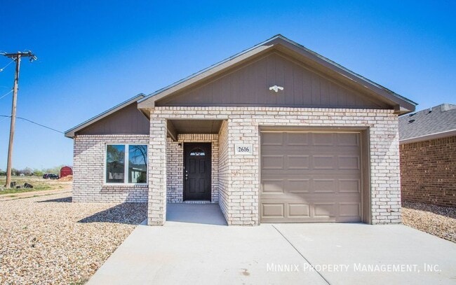 property at 2616 N Avenue P