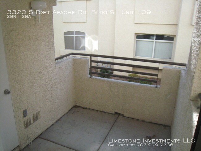 3320 S Fort Apache Rd-Unit -Unit 109 in Las Vegas, NV - Building Photo - Building Photo