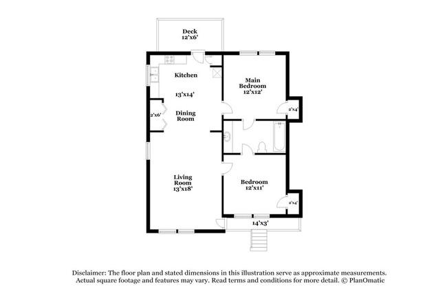 8573 Duncan St in Douglasville, GA - Building Photo - Building Photo