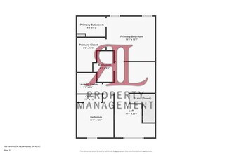 106 Portrait Cir in Pickerington, OH - Foto de edificio - Building Photo