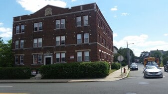 179 Buckingham St in Hartford, CT - Building Photo