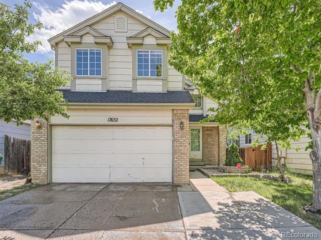 property at 17632 E Brown Cir
