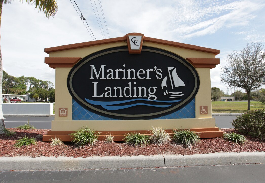 Mariner's Landing Apartments in Ft. Myers, FL - Building Photo